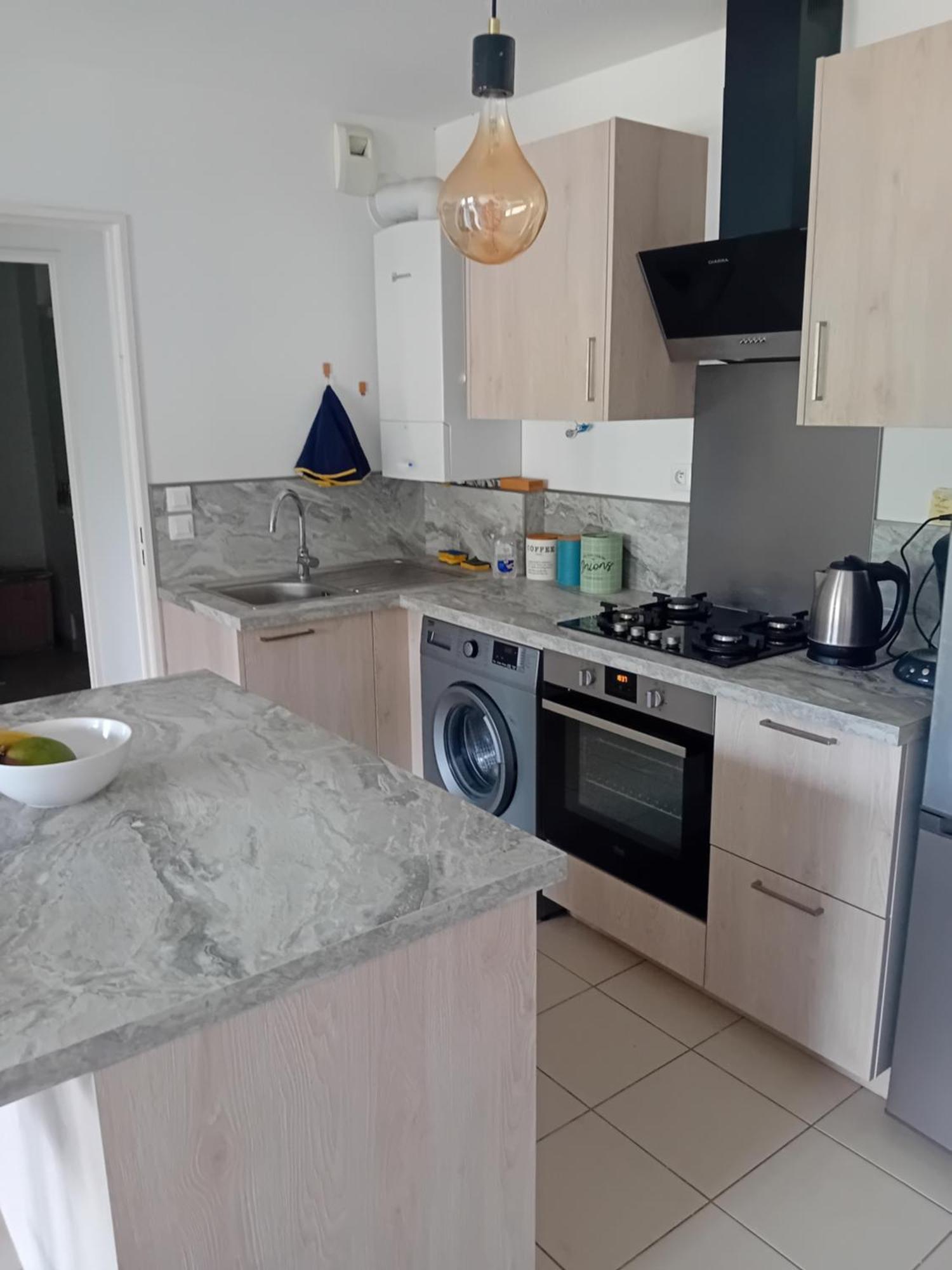 קוארס Superbe Appartement T2 מראה חיצוני תמונה