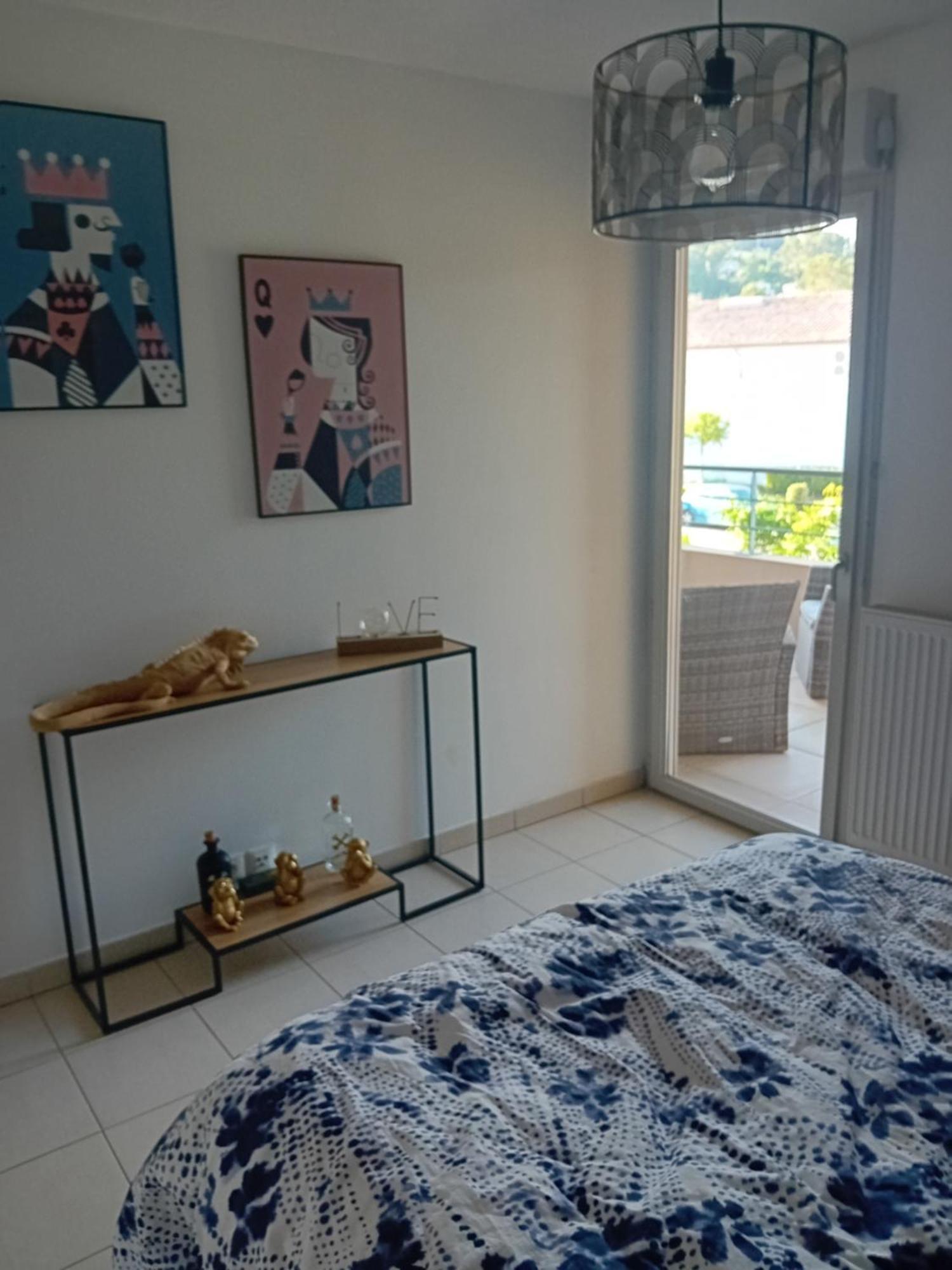 קוארס Superbe Appartement T2 מראה חיצוני תמונה