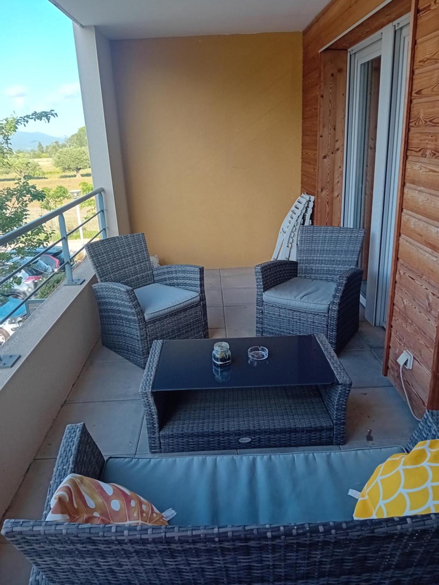 קוארס Superbe Appartement T2 מראה חיצוני תמונה
