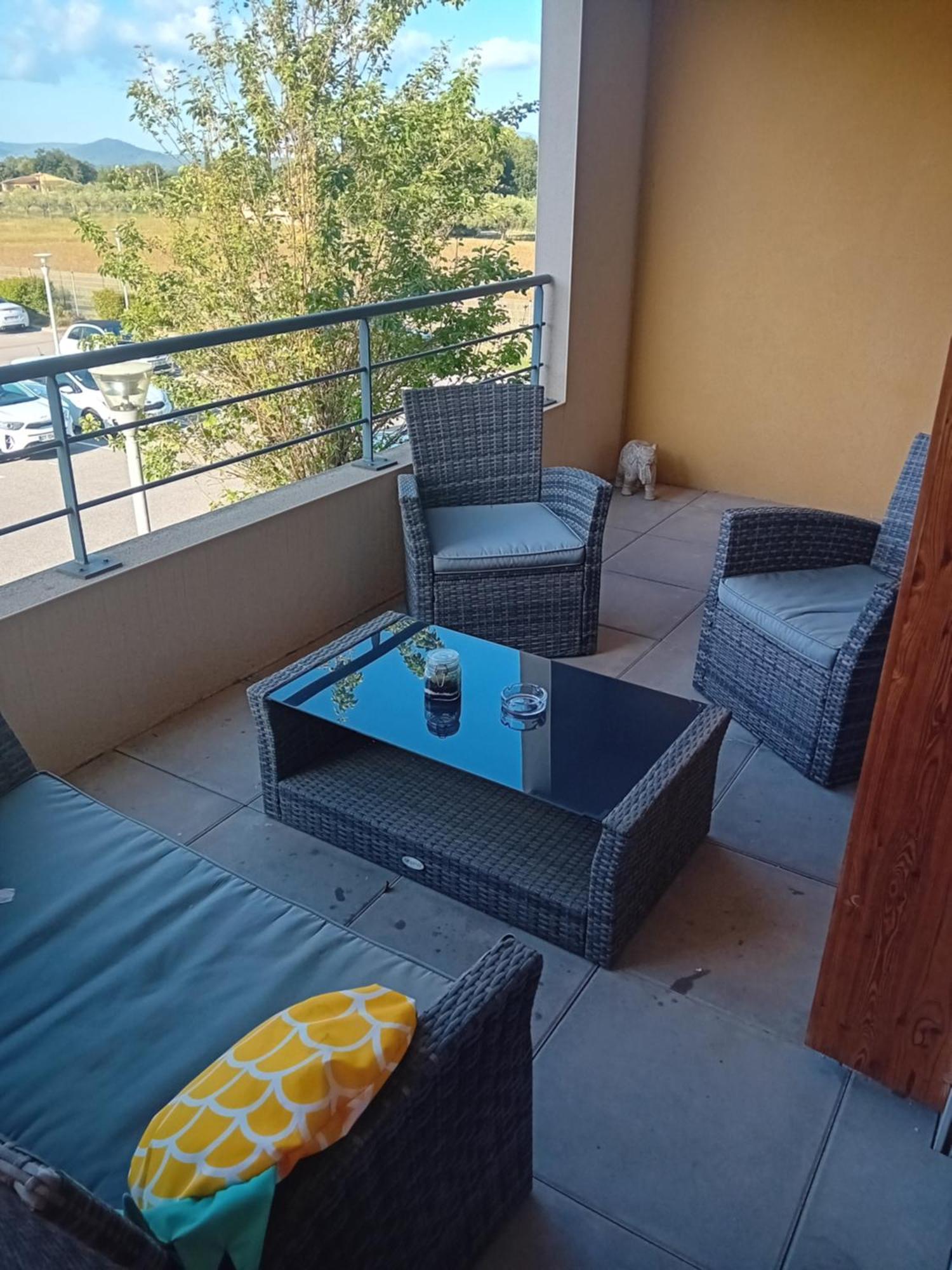 קוארס Superbe Appartement T2 מראה חיצוני תמונה